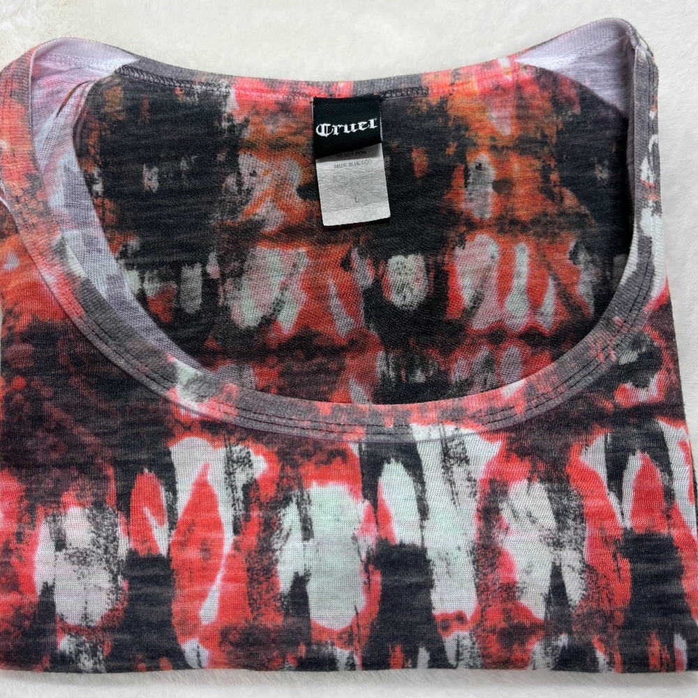 Women's Cruel Girl Scoop Neck, Short-Sleeved T-Shirt